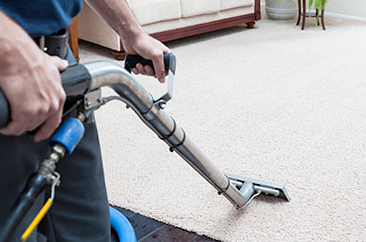 How to perform the stainmaster carpet cleaning process